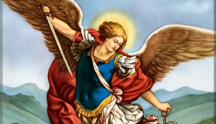 INVOCACIÓN A SAN MIGUEL DE ARCÁNGEL